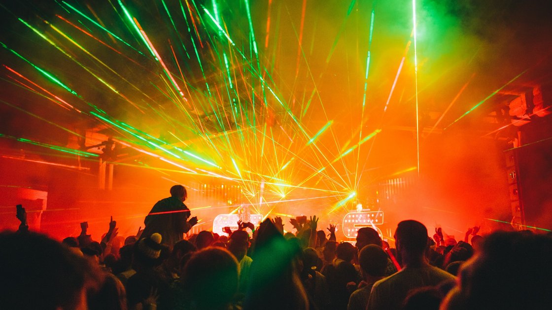 Après-ski in Mayrhofen Après-ski in Mayrhofen