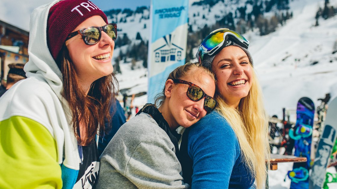 Après-ski in Mayrhofen Après-ski in Mayrhofen