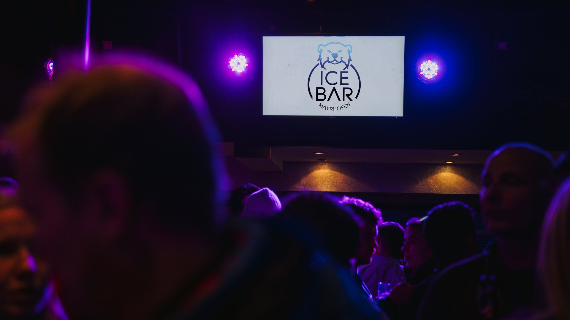 ICEBAR Après Ski in Mayrhofen ICEBAR Après Ski in Mayrhofen