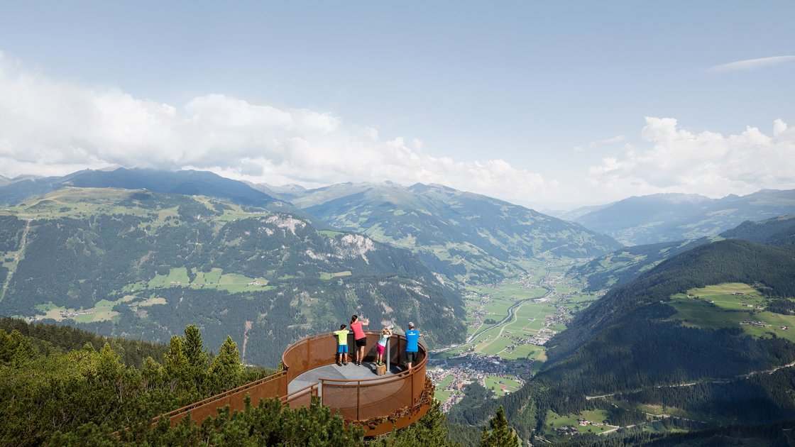 Zillertal: attractions Zillertal: attractions
