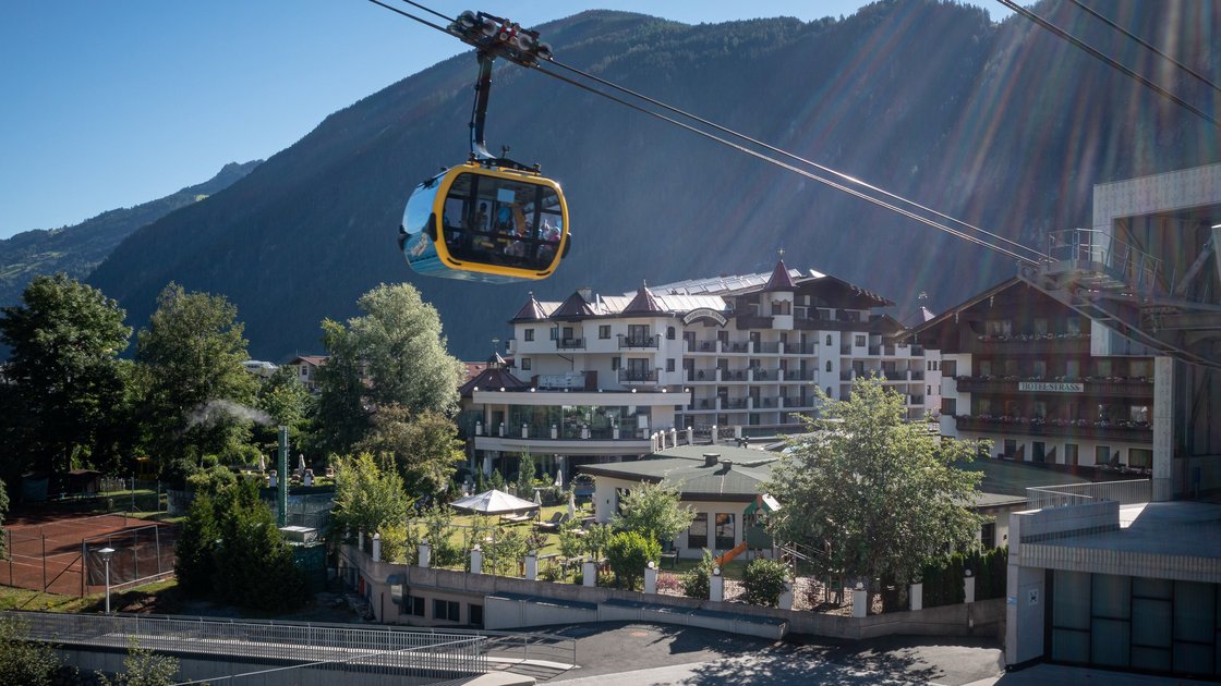 Das Hotel Strass in Mayrhofen | Jetzt buchen Das Hotel Strass in Mayrhofen | Jetzt buchen
