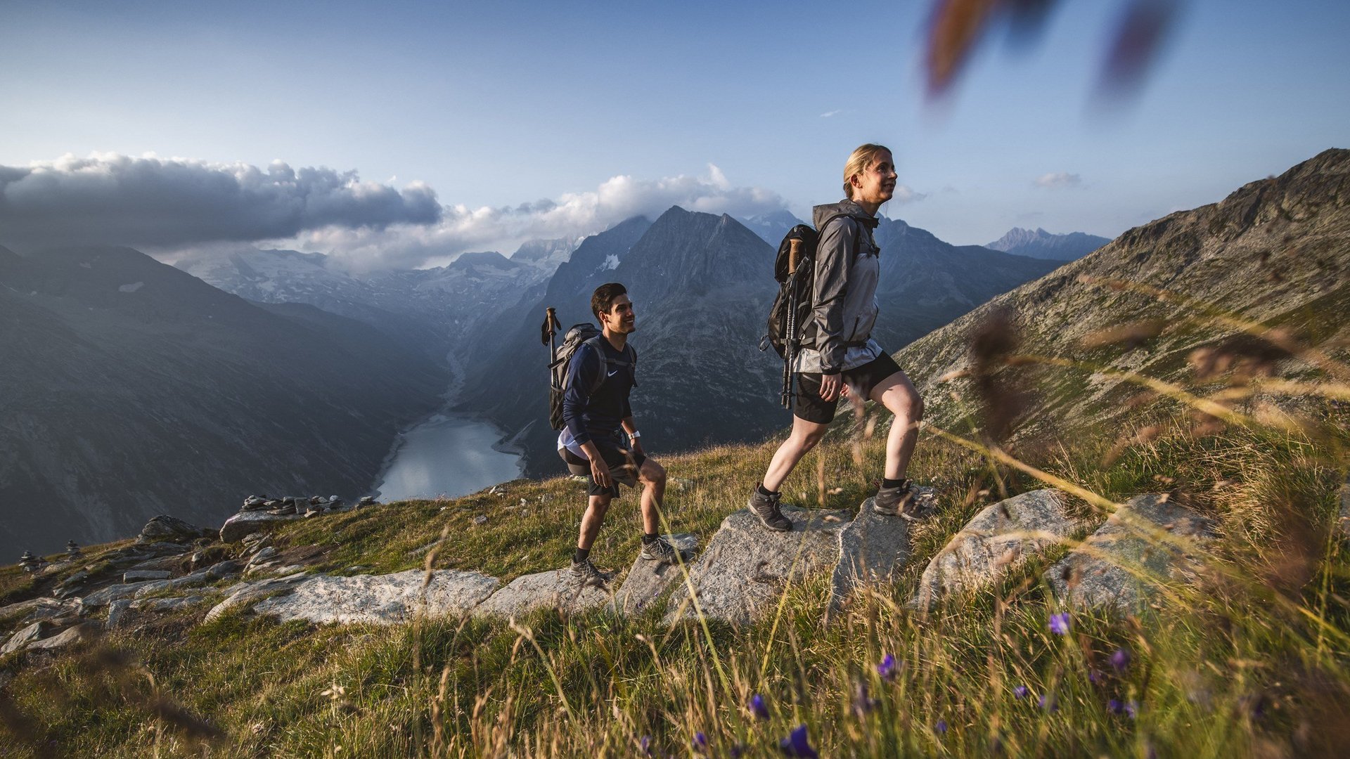 Your hiking holiday in Zillertal