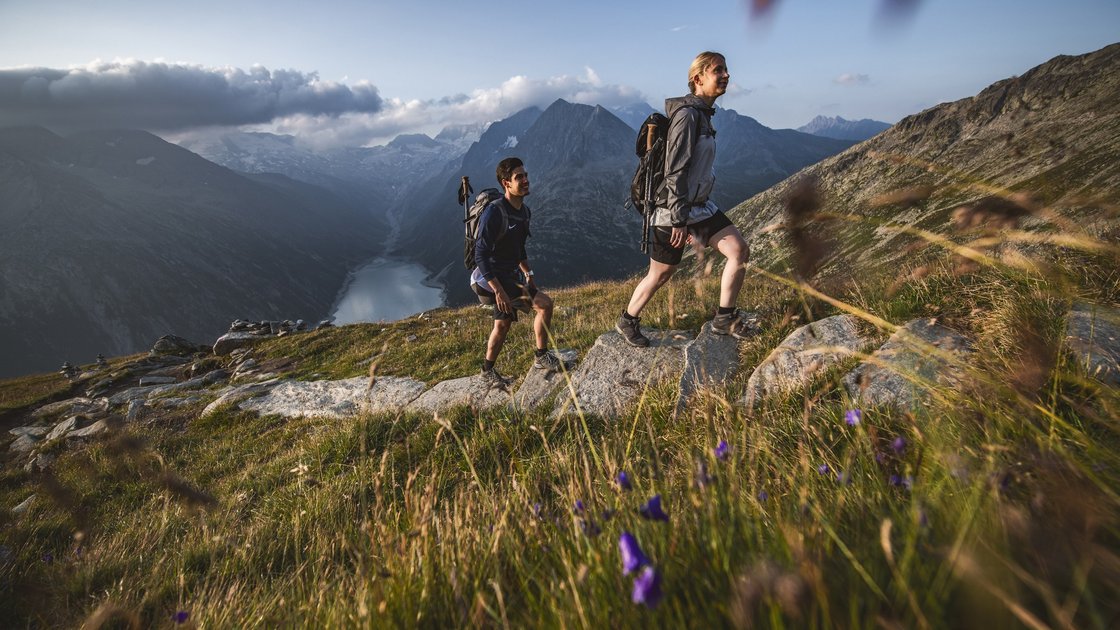 Ihr Wanderhotel im Zillertal Ihr Wanderhotel im Zillertal