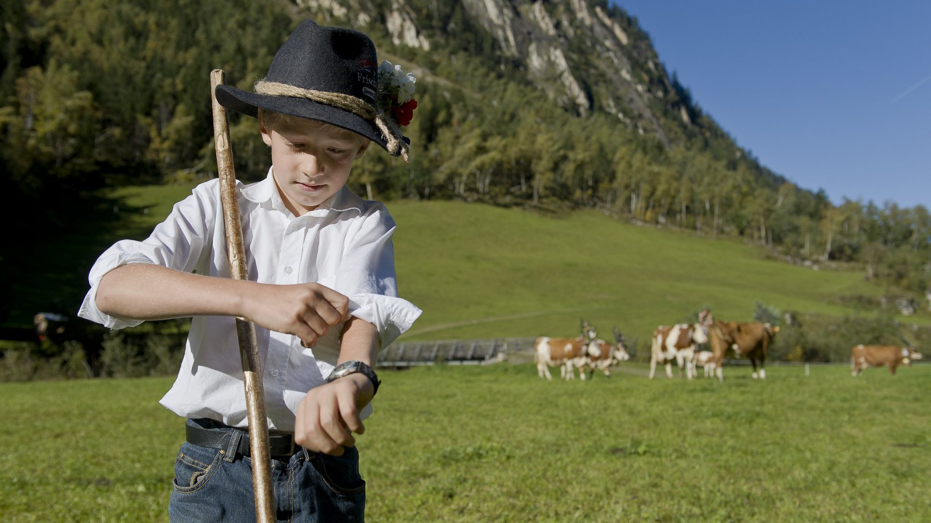 Sehenswürdigkeiten im Zillertal im Sommer & Winter