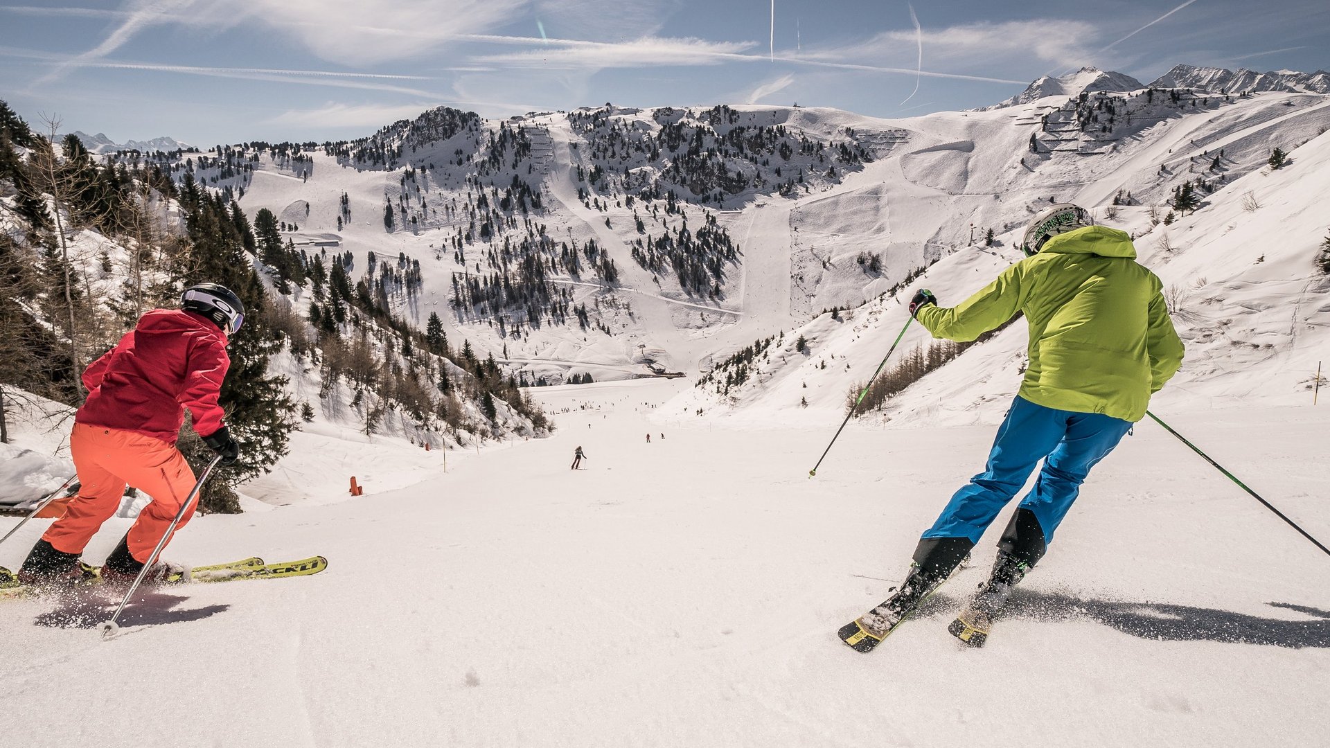 Das Zillertal im Winter erleben