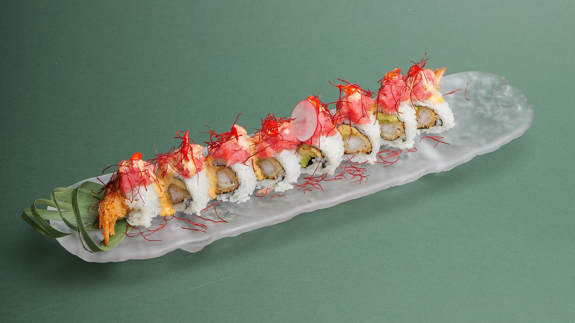 NAMI Asian Fusion in Mayrhofen NAMI Asian Fusion in Mayrhofen