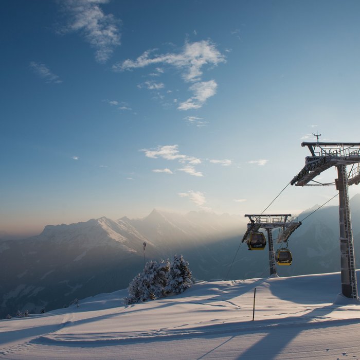 Skiing holiday in Mayrhofen Skiing holiday in Mayrhofen