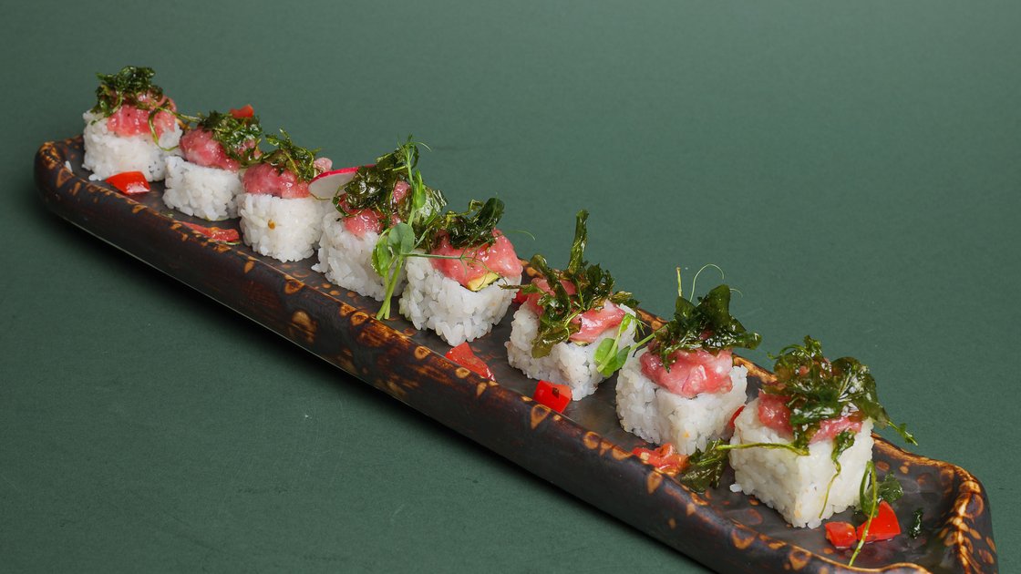 NAMI Asian Fusion in Mayrhofen NAMI Asian Fusion in Mayrhofen