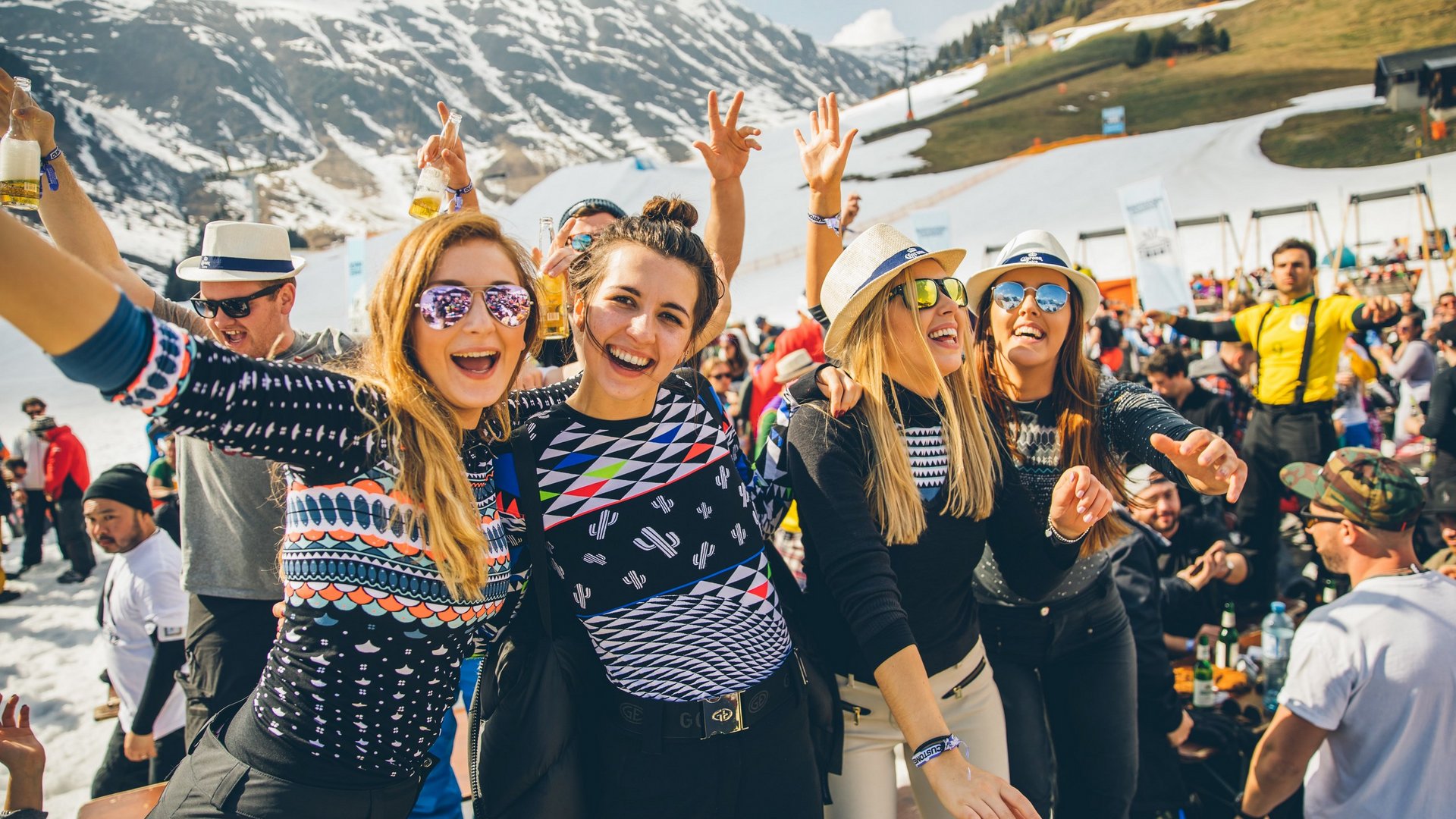 Après-Ski in Mayrhofen