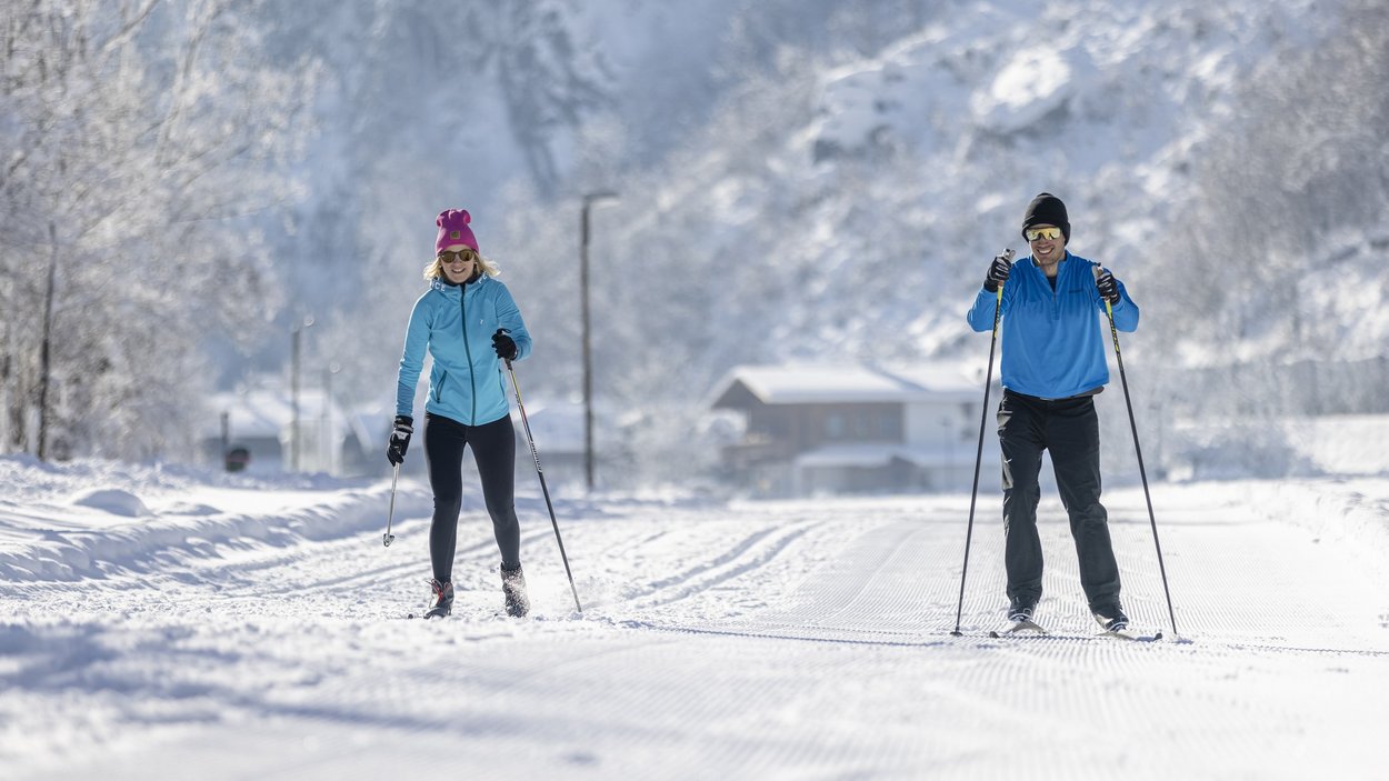 Das Zillertal im Winter erleben Das Zillertal im Winter erleben