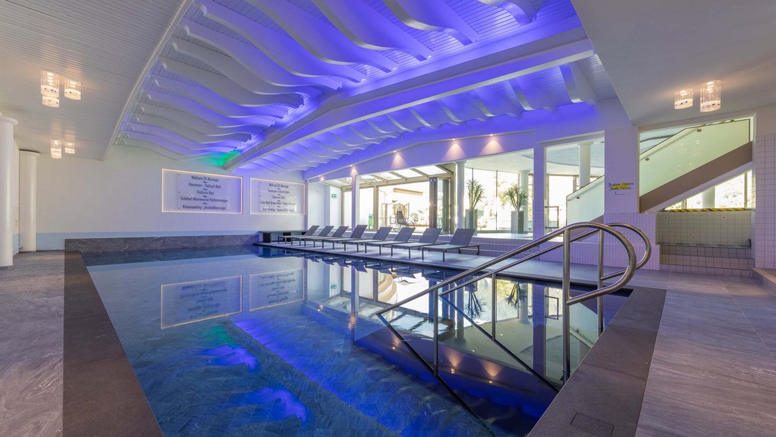 Your hotel with pool in Mayrhofen Your hotel with pool in Mayrhofen