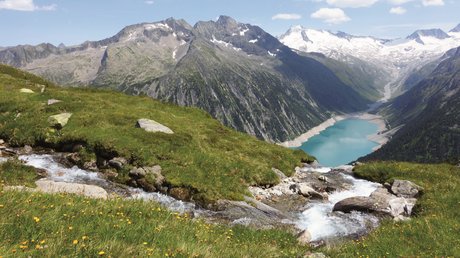 The most beautiful pictures from Mayrhofen The most beautiful pictures from Mayrhofen