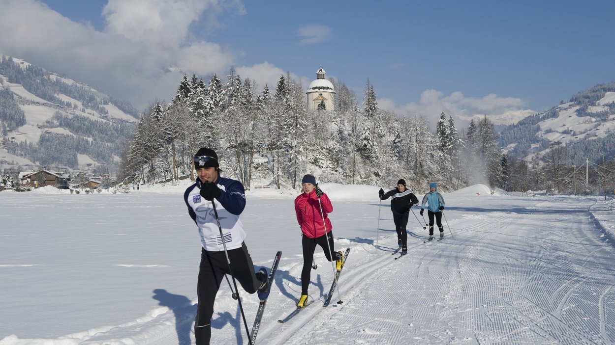 Das Zillertal im Winter erleben Das Zillertal im Winter erleben