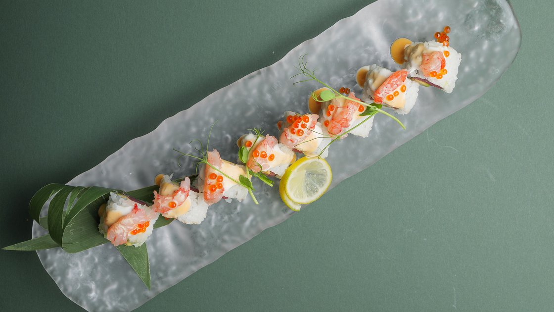 NAMI Asian Fusion in Mayrhofen NAMI Asian Fusion in Mayrhofen