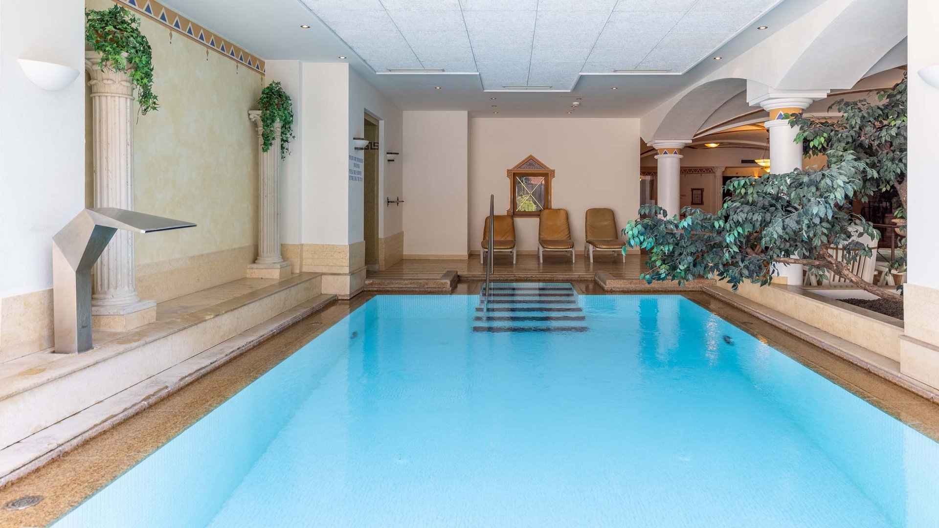 Your hotel with pool in Mayrhofen Your hotel with pool in Mayrhofen