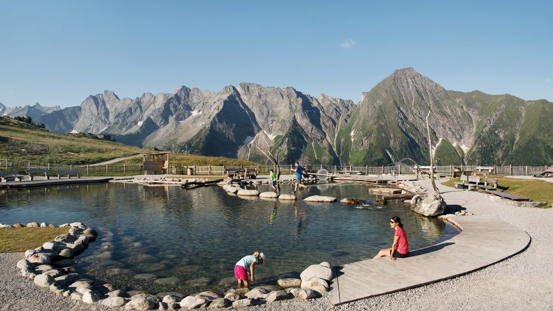 Zillertal: attractions Zillertal: attractions