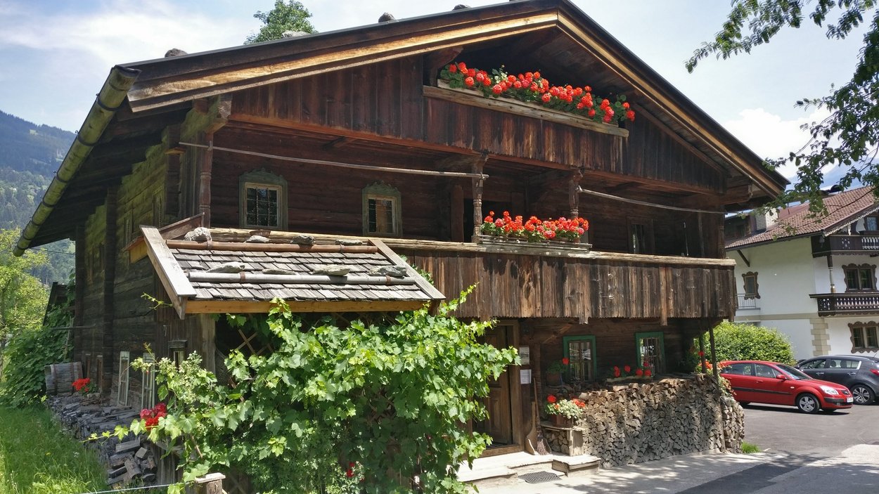 Holidays in Mayrhofen in summer Holidays in Mayrhofen in summer