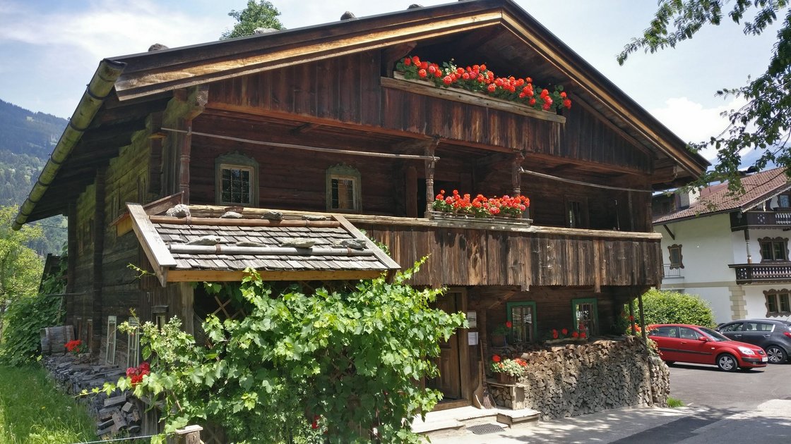 Zillertal: attractions Zillertal: attractions