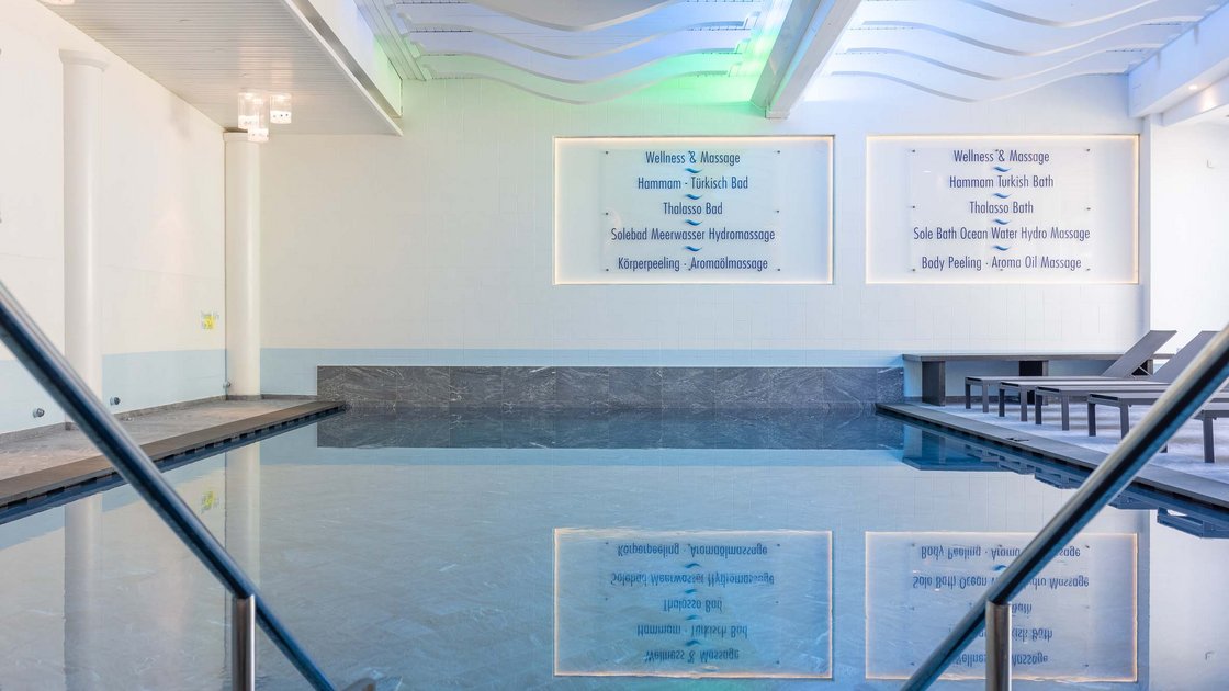 Your hotel with pool in Mayrhofen Your hotel with pool in Mayrhofen