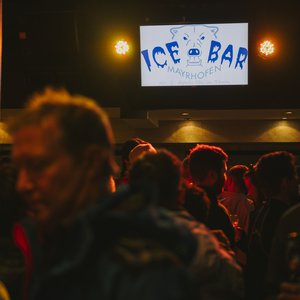 ICEBAR Après Ski in Mayrhofen ICEBAR Après Ski in Mayrhofen